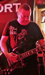New Year's Eve, 2015, Mulberry Tree, Ipswich